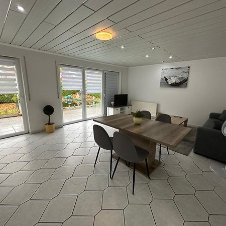 Ferienwohnung Am Hafen Ruestersiel Wilhelmshaven Zewnętrze zdjęcie