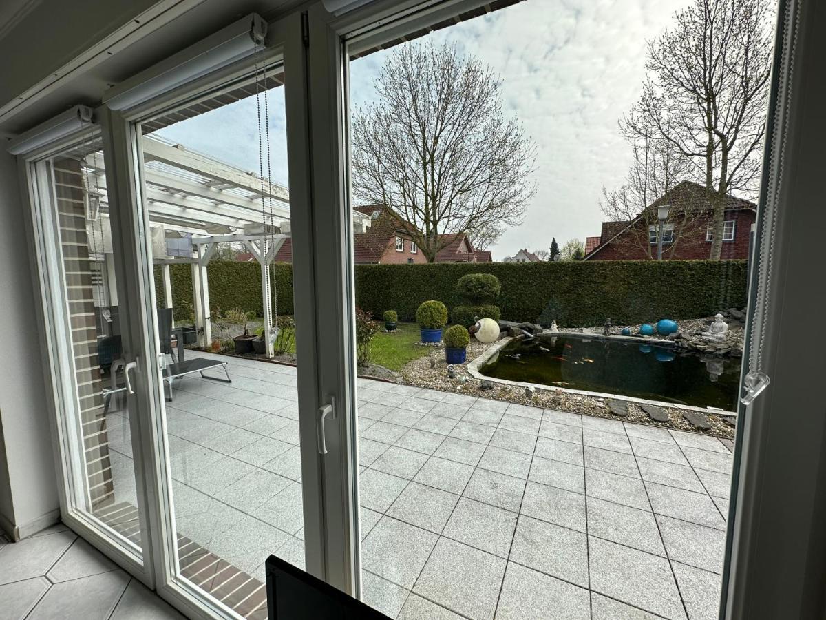 Ferienwohnung Am Hafen Ruestersiel Wilhelmshaven Zewnętrze zdjęcie