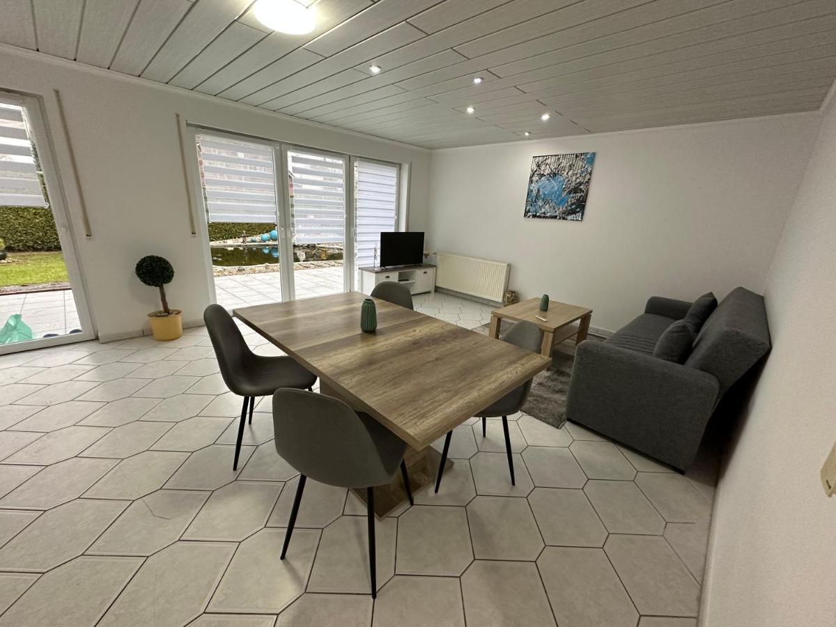 Ferienwohnung Am Hafen Ruestersiel Wilhelmshaven Zewnętrze zdjęcie