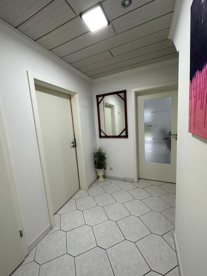 Ferienwohnung Am Hafen Ruestersiel Wilhelmshaven Zewnętrze zdjęcie
