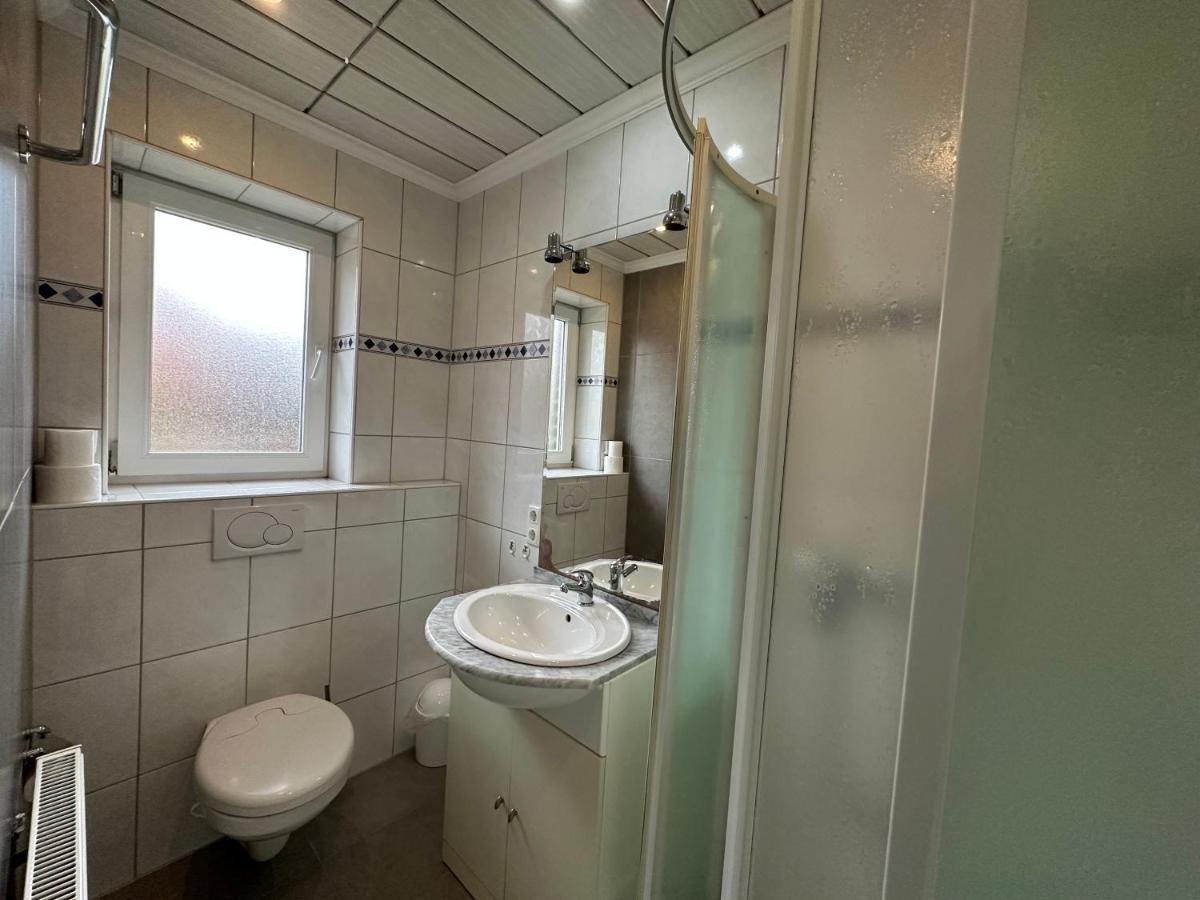 Ferienwohnung Am Hafen Ruestersiel Wilhelmshaven Zewnętrze zdjęcie