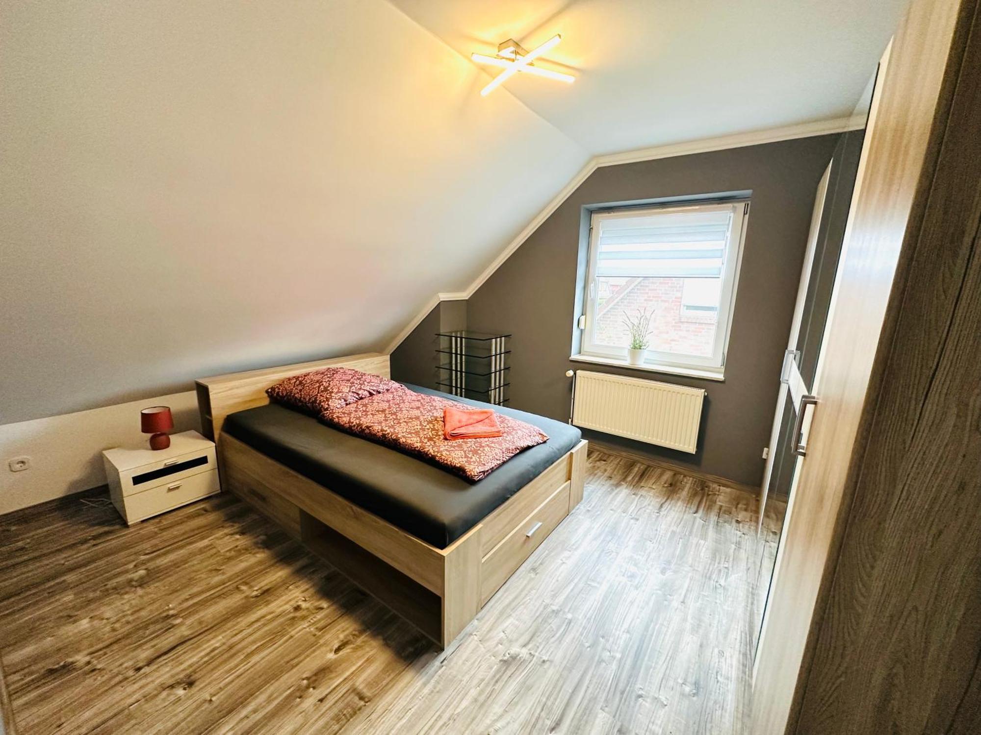 Ferienwohnung Am Hafen Ruestersiel Wilhelmshaven Zewnętrze zdjęcie