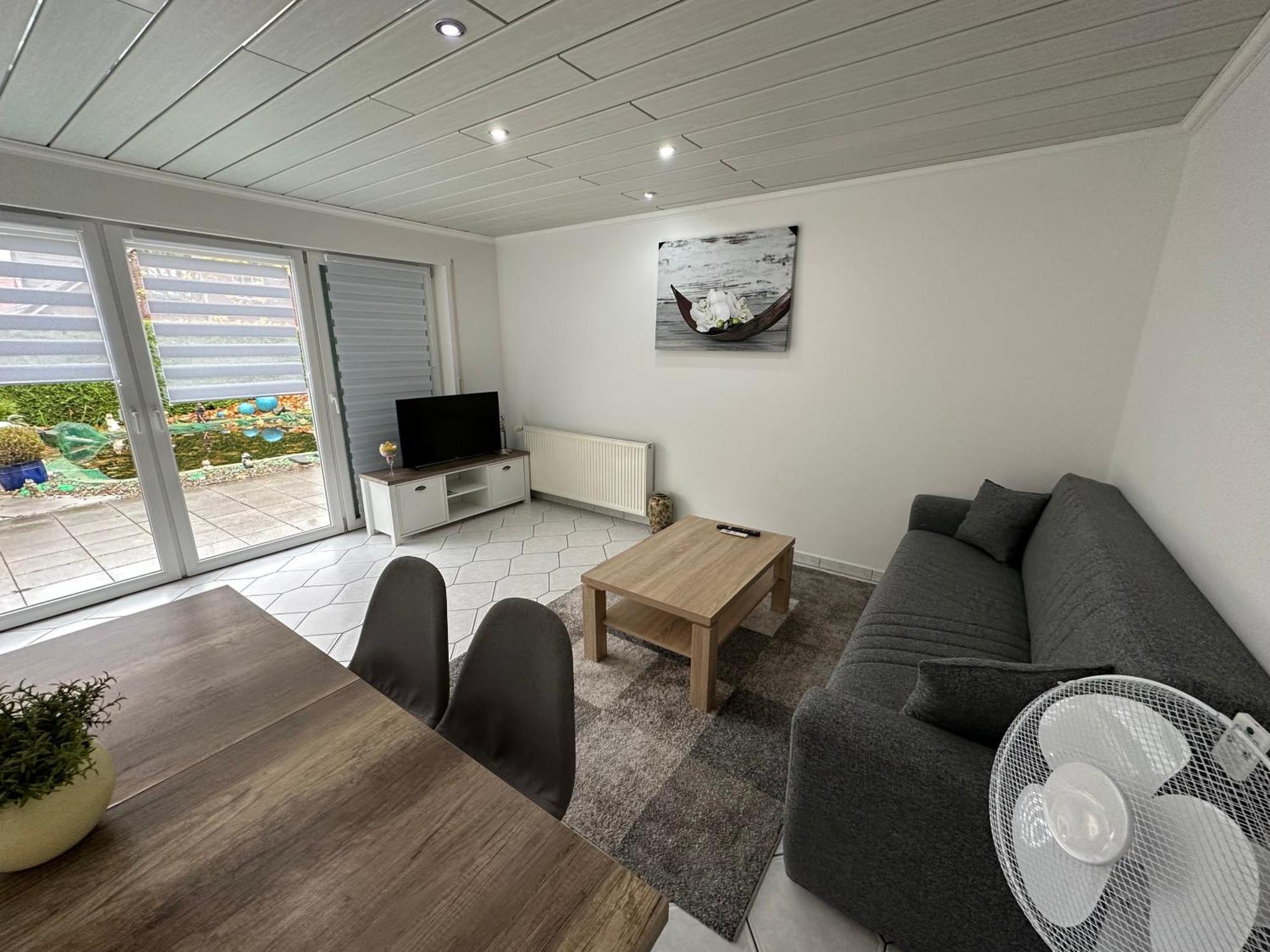 Ferienwohnung Am Hafen Ruestersiel Wilhelmshaven Zewnętrze zdjęcie
